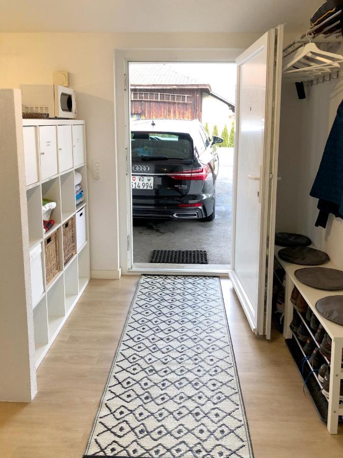 Ferienwohnung Erlinsbach So Niedererlinsbach Luaran gambar